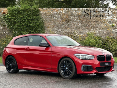 BMW 1 Series M1 3.0 M140i Shadow Edition Auto Euro 6 (s/s) 3dr 