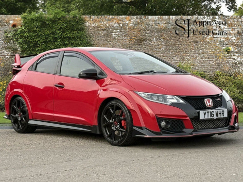Honda Civic  2.0 i-VTEC Type R GT Euro 6 (s/s) 5dr 