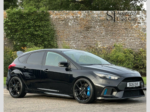 Ford Focus  2.3T EcoBoost RS AWD Euro 6 (s/s) 5dr 