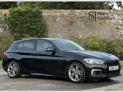 BMW 1 Series M1 3.0 M140i Auto Euro 6 (s/s) 5dr 