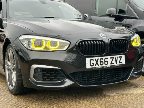 BMW 1 Series M1 3.0 M140i Auto Euro 6 (s/s) 5dr 