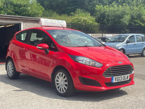 Ford Fiesta  1.25 Style Euro 5 3dr