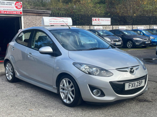 Mazda Mazda2  1.5 Sport Euro 5 5dr