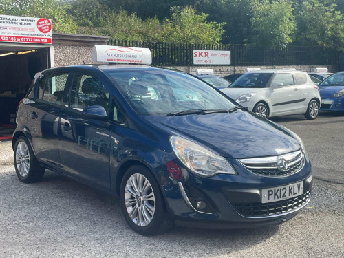 Vauxhall Corsa  1.4 16V SE Euro 5 5dr