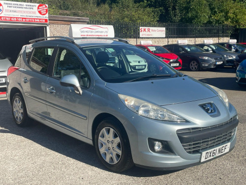 Peugeot 207  1.6 VTi Active Tiptronic Euro 5 5dr