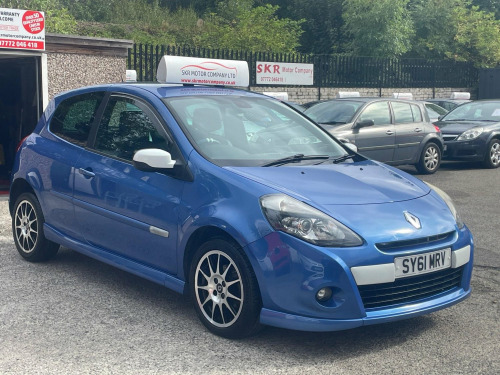 Renault Clio  1.6 VVT Gordini Euro 5 3dr