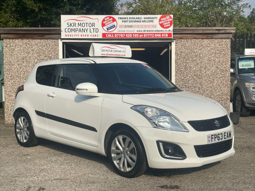 Suzuki Swift  1.2 SZ4 Euro 5 3dr