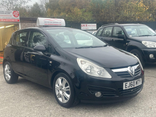 Vauxhall Corsa  1.4i 16v SE 5dr (a/c)