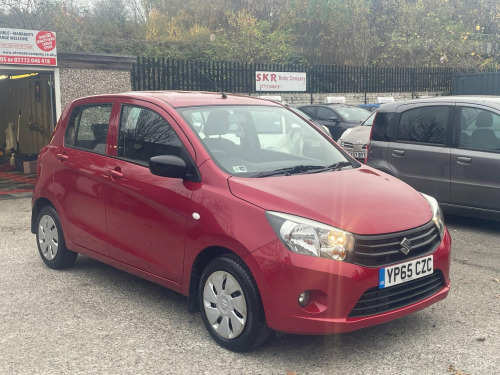 Suzuki Celerio  1.0 SZ2 Euro 6 5dr