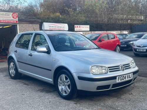 Volkswagen Golf  1.6 Match 5dr