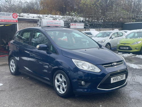 Ford C-MAX  1.6 Zetec Euro 5 5dr