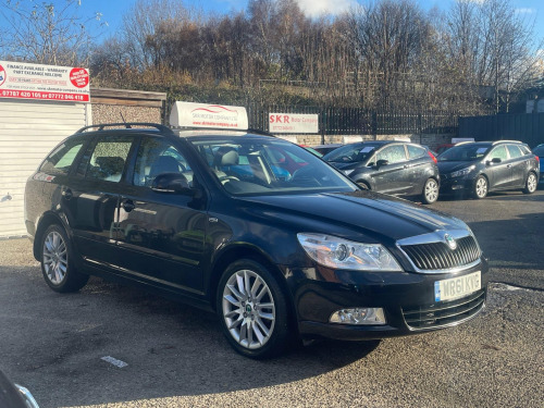 Skoda Octavia  2.0 TDI Laurin & Klement Euro 5 5dr