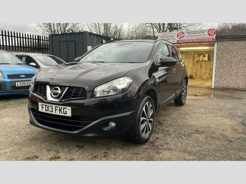 Nissan Qashqai  1.6 360 2WD Euro 5 5dr