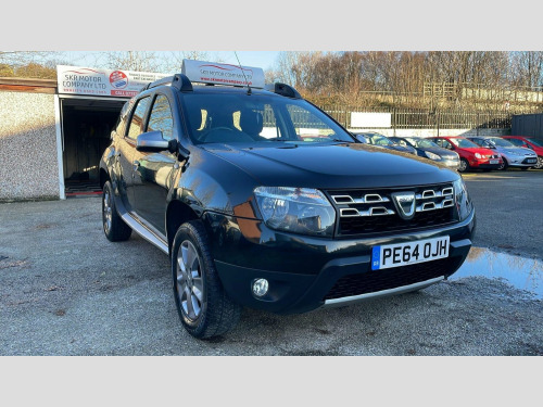 Dacia Duster  1.5 dCi Laureate Euro 5 5dr