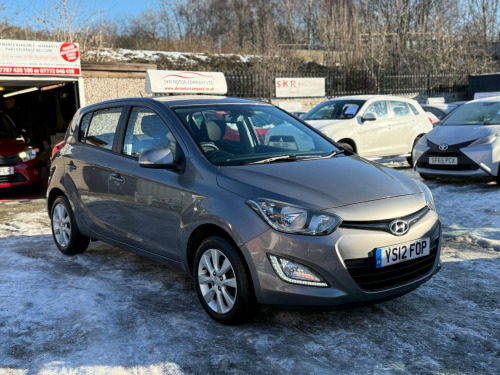 Hyundai i20  1.2 Style Euro 5 5dr