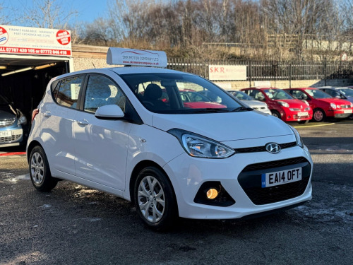 Hyundai i10  1.2 SE Euro 5 5dr