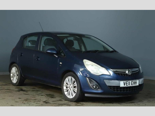 Vauxhall Corsa  1.4 16V SE Euro 5 5dr