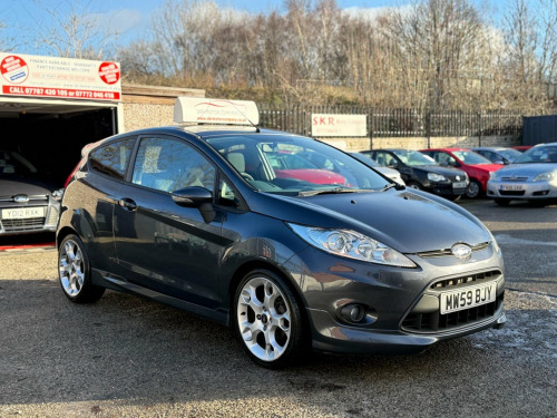 Ford Fiesta  1.6 Zetec S 3dr