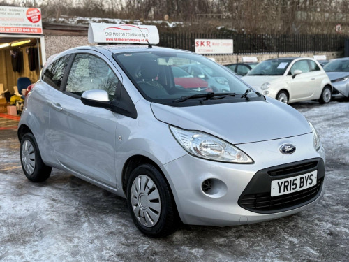 Ford Ka  1.2 Edge Euro 5 (s/s) 3dr