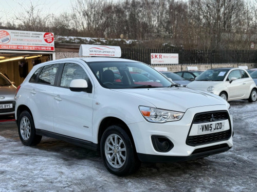 Mitsubishi ASX  1.6 2 Euro 5 5dr