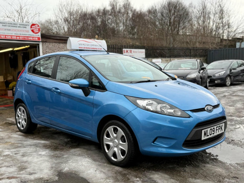 Ford Fiesta  1.25 Style + 5dr