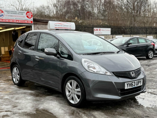 Honda Jazz  1.4 i-VTEC ES Plus Euro 5 5dr