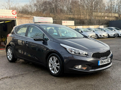 Kia ceed  1.6 GDi EcoDynamics 2 Euro 5 (s/s) 5dr