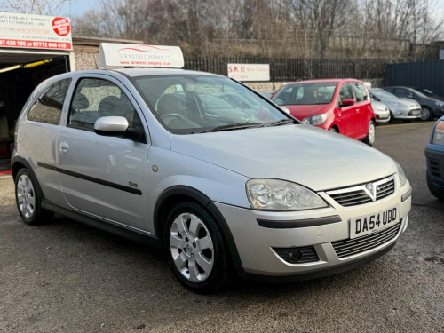 Vauxhall Corsa  1.2i 16v SXi 3dr