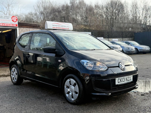 Volkswagen up!  1.0 Take up! Euro 5 3dr