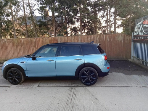 MINI Clubman  1.5 Cooper Auto Euro 6 (s/s) 6dr