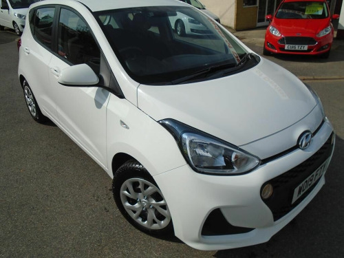 Hyundai i10  1.2 SE Auto Euro 6 5dr