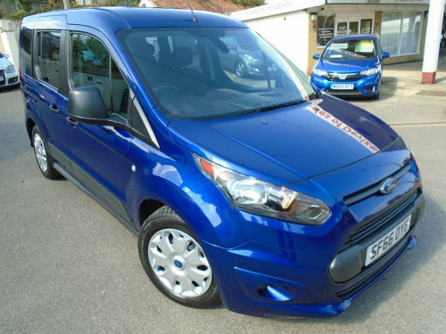 Ford Tourneo Connect  1.5 TDCi Zetec Euro 6 5dr