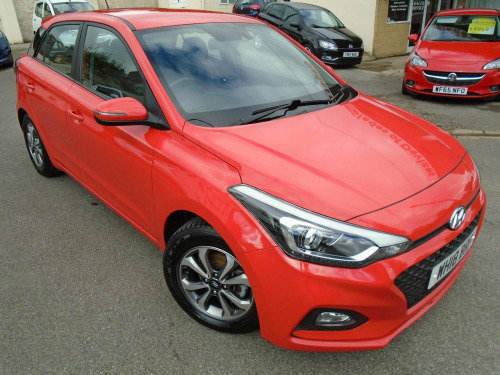 Hyundai i20  1.2 SE Launch Edition Euro 6 (s/s) 5dr