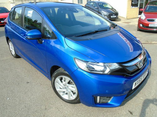 Honda Jazz  1.3 i-VTEC SE CVT Euro 6 (s/s) 5dr