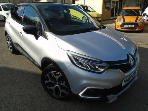 Renault Captur  1.5 dCi ENERGY GT Line Euro 6 (s/s) 5dr