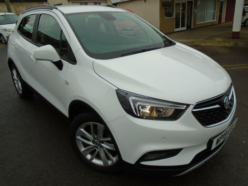 Vauxhall Mokka X  1.4i Turbo Active Auto Euro 6 5dr