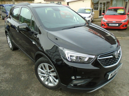 Vauxhall Mokka X  1.4i Turbo ecoTEC Active Euro 6 (s/s) 5dr