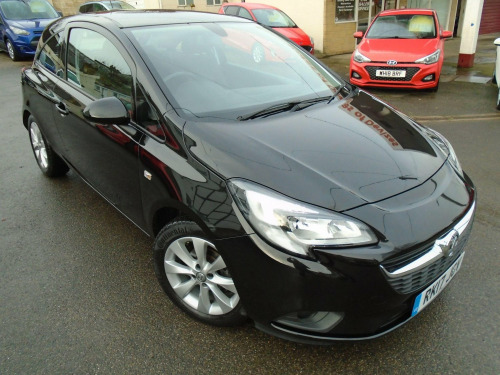 Vauxhall Corsa  1.4i ecoFLEX Energy Euro 6 3dr (a/c)