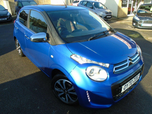 Citroen C1  1.0 VTi Flair Euro 6 (s/s) 5dr