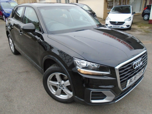 Audi Q2  1.4 TFSI CoD Sport Euro 6 (s/s) 5dr