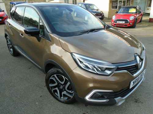 Renault Captur  0.9 TCe ENERGY Dynamique S Nav Euro 6 (s/s) 5dr