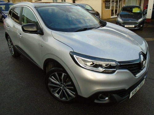 Renault Kadjar  1.6 dCi Signature Nav Euro 6 (s/s) 5dr