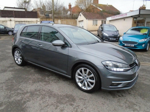 Volkswagen Golf  1.5 TSI EVO GT Euro 6 (s/s) 5dr