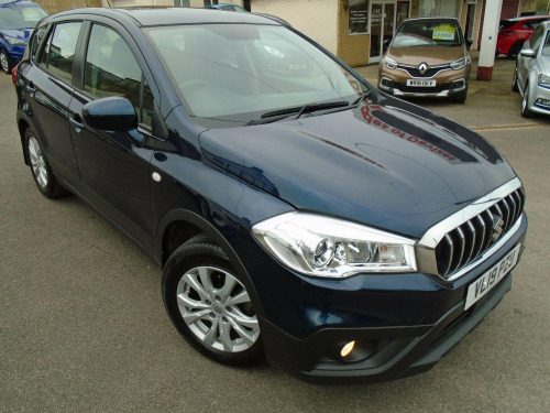 Suzuki SX4  1.0 Boosterjet SZ4 Euro 6 (s/s) 5dr