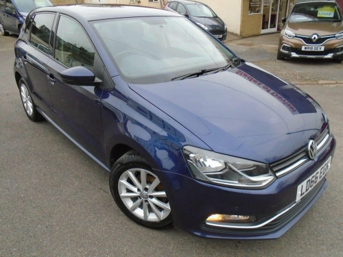 Volkswagen Polo  1.2 TSI BlueMotion Tech Match Euro 6 (s/s) 5dr