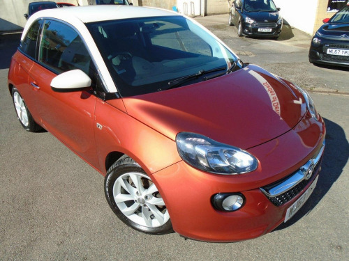 Vauxhall ADAM  1.4 16v JAM Euro 5 3dr