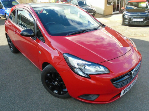 Vauxhall Corsa  1.4i ecoTEC Griffin Euro 6 3dr