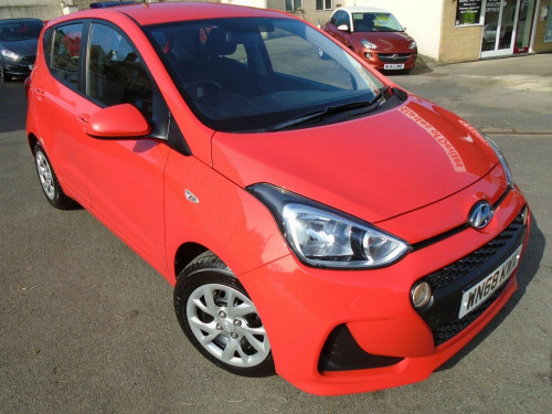 Hyundai i10  1.0 SE Euro 6 5dr