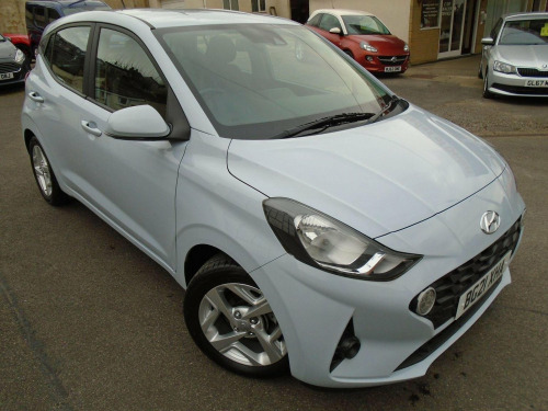 Hyundai i10  1.0 SE Connect Euro 6 (s/s) 5dr