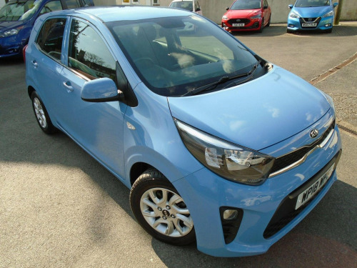 Kia Picanto 1.0 2 Euro 6 5dr